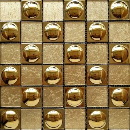Мозаика Golden Brick