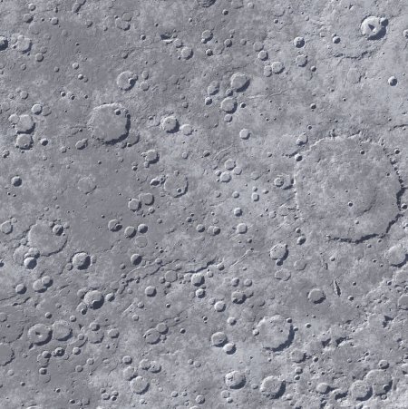 Лунная поверхность текстура