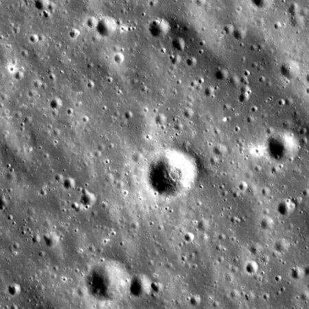 Лунная поверхность текстура