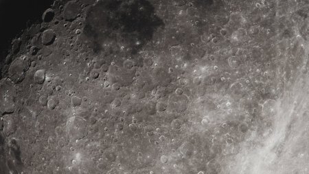 Поверхность Луны текстура