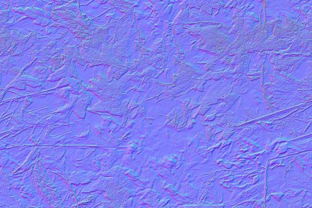 Складки на ткани normal Map
