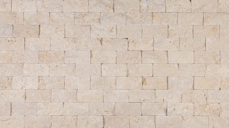 Травертин белый камень