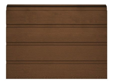 S-гофр Woodgrain Алютех