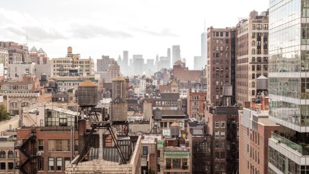 Нью Йорк Горизонт Квинс