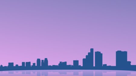 GTA vice City фон