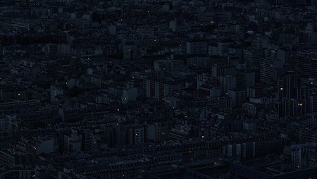 Бесшовный фон город