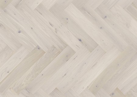 Паркетная доска Herringbone дуб Cappuccino