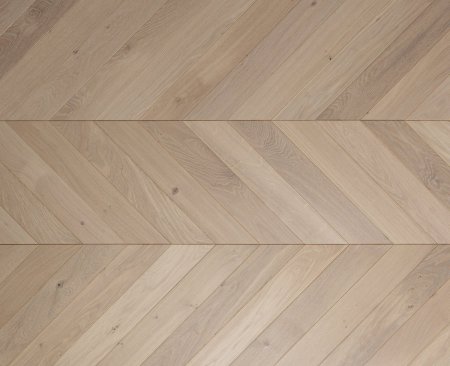 French Oak authentic Tufeau Chevron 90