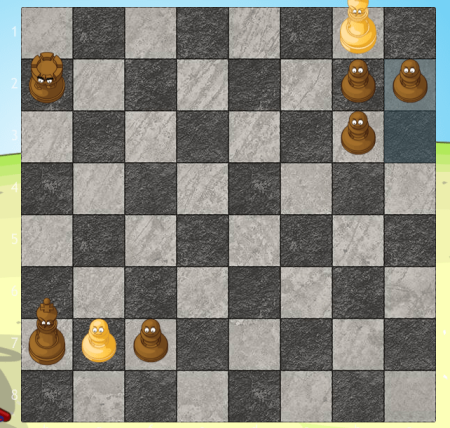 Симулятор шахмат CHESSMASTER