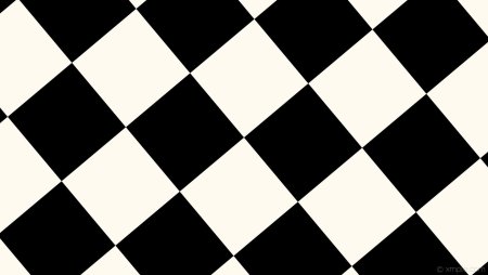 Кер. Мозаика Octagon big White/Black Matt (gtpl61466/cla006) 300х300х6