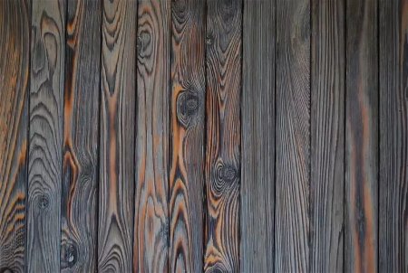 Shou Sugi ban технология