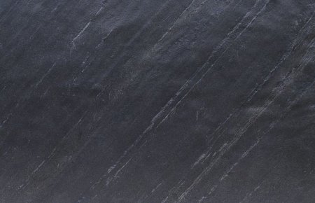 Фасады каменный шпон Black Slate