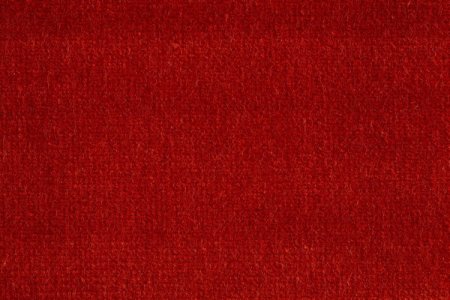 Красная бархатная ткань