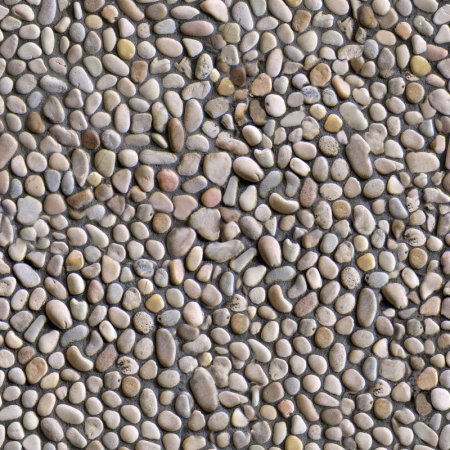 Галька текстура