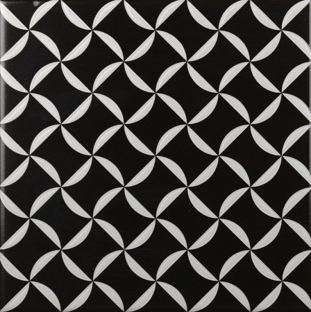 Decor Black & White Mix 20x20