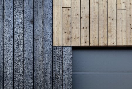 Shou Sugi ban