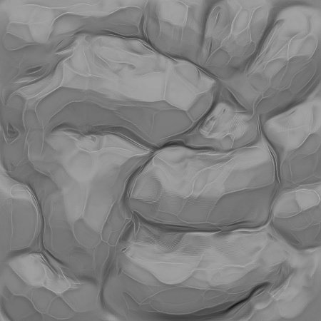 Текстура камня в графике