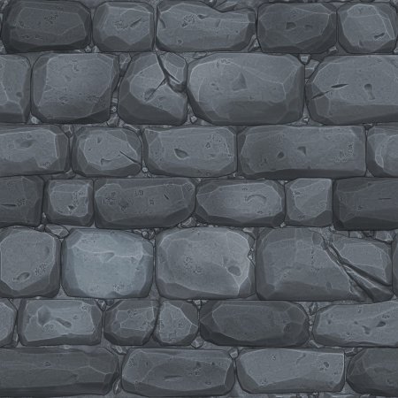 Каменная стена
