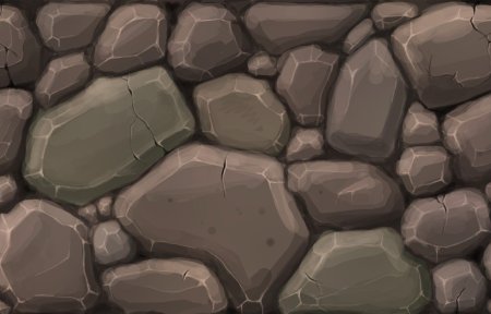 Стилизованная каменная кладка