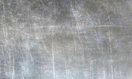 Бесшовная текстура поцарапанного металла (35 фото)