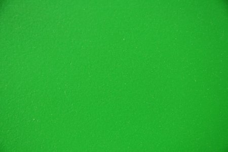 Зеленый пластик