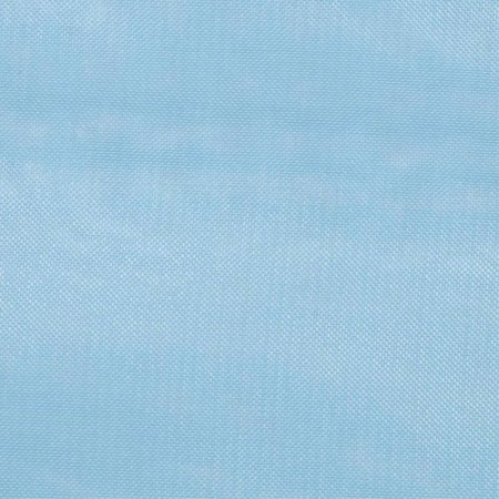 Светло голубая ткань