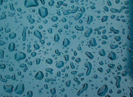 Потеки воды текстура