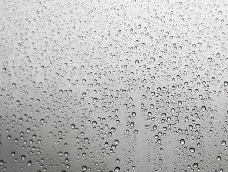 Капли воды