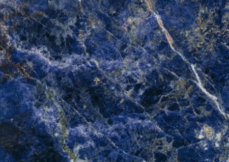 Гранит Sodalite Blue,