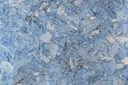 Calcite Blue мрамор