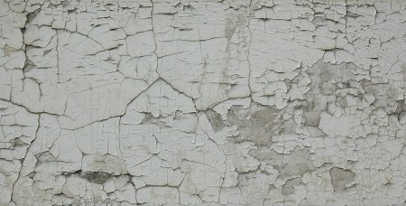 Текстура потрескавшейся краски