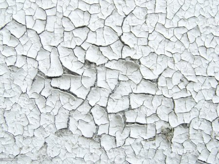 Потрескавшаяся краска