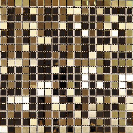 Мозаика Metall mm23 30x30 от natural Mosaic