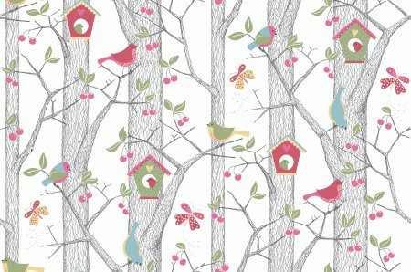 Borastapeter Scandinavian Designers Mini