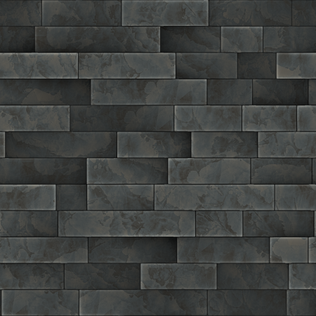 Плитка Dark Brick cladding
