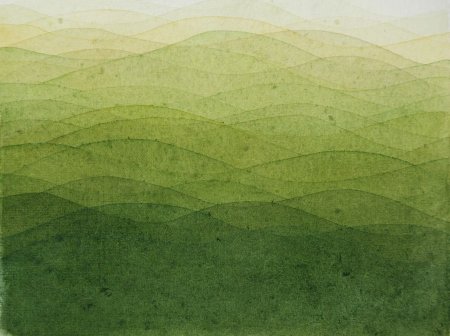 Бесшовная текстура зеленой акварели (46 фото)