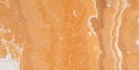 Orange Marble Onyx