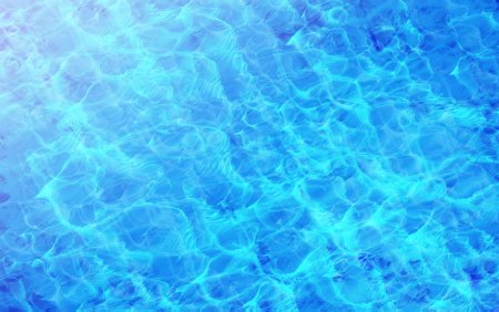 Пиксельная вода