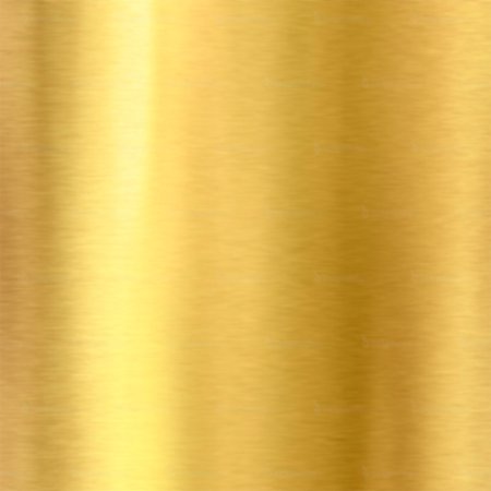 Фольга металлик g08 (жёлтое золото) Korus 0,213x120 м