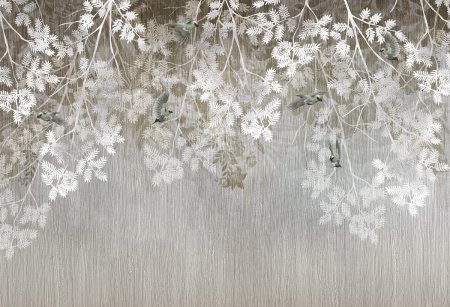 Фотообои Wall Street arbre 15670