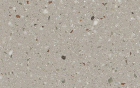 Corian Ice White