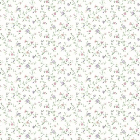 Бесшовная текстура ткани в цветочек (50 фото)
