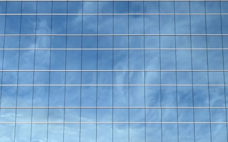 Окна небоскреба текстура