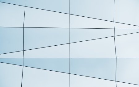 Стеклянная поверхность