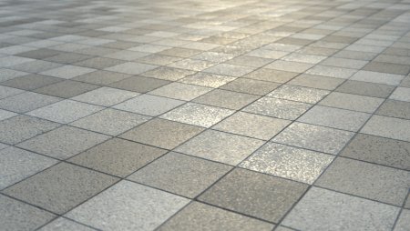 Тротуарная плитка квадрат Premium 600x600x80