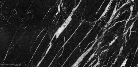 Nero Marquina мрамор