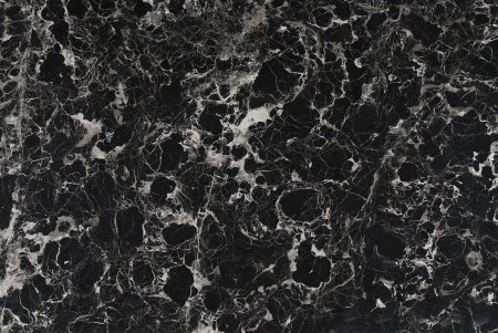 Бесшовная текстура черного мрамора широкоформатная (50 фото)