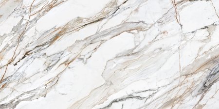 Porcelanite dos Firenze Calacatta Gold Pulido rett 63x146