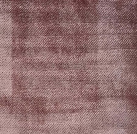 Ткань флок пыльная роза