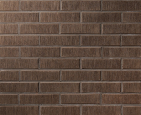Клинкерный керамический кирпич RAL 8025